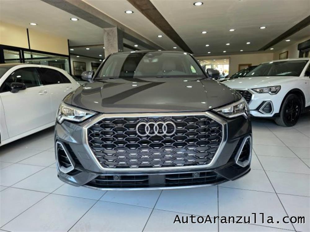 Q3 Q3 SportBack 35 S Line
