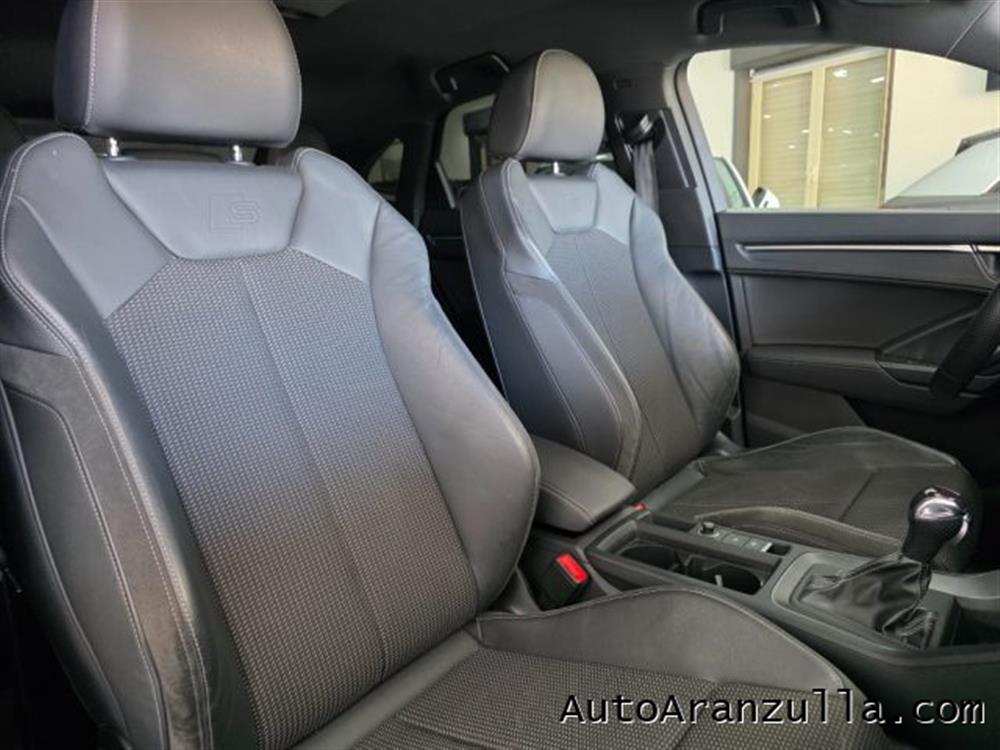 Q3 Q3 SportBack 35 S Line