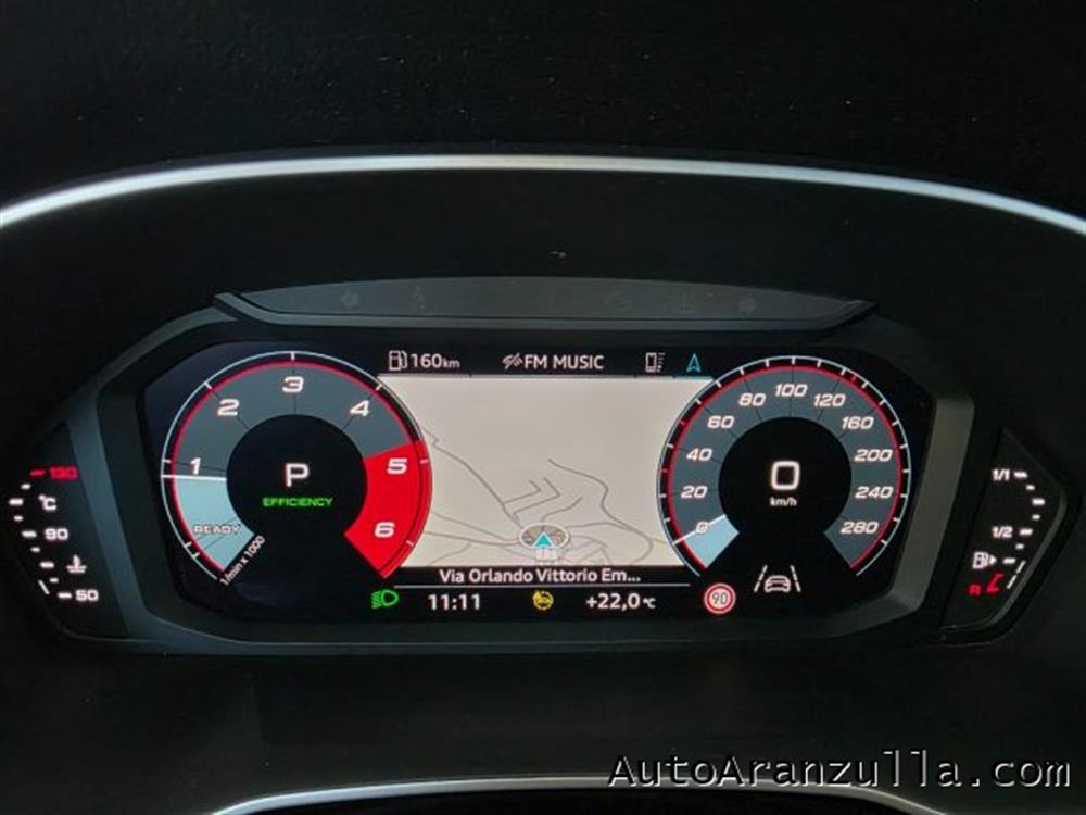 Q3 Q3 SportBack 35 S Line