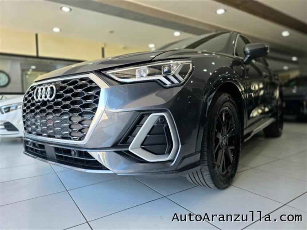 Q3 Q3 SportBack 35 S Line