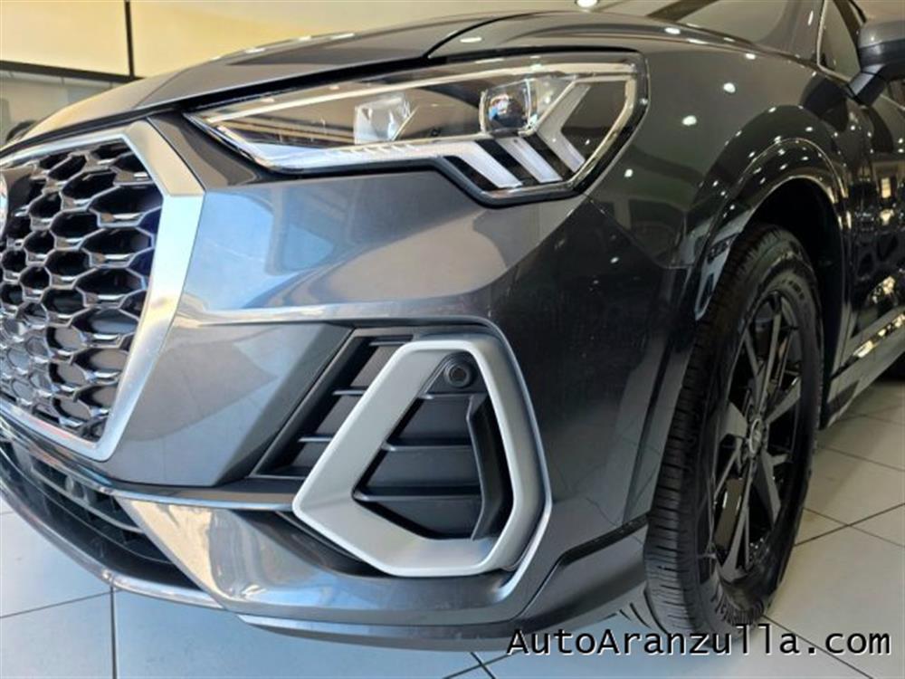 Q3 Q3 SportBack 35 S Line