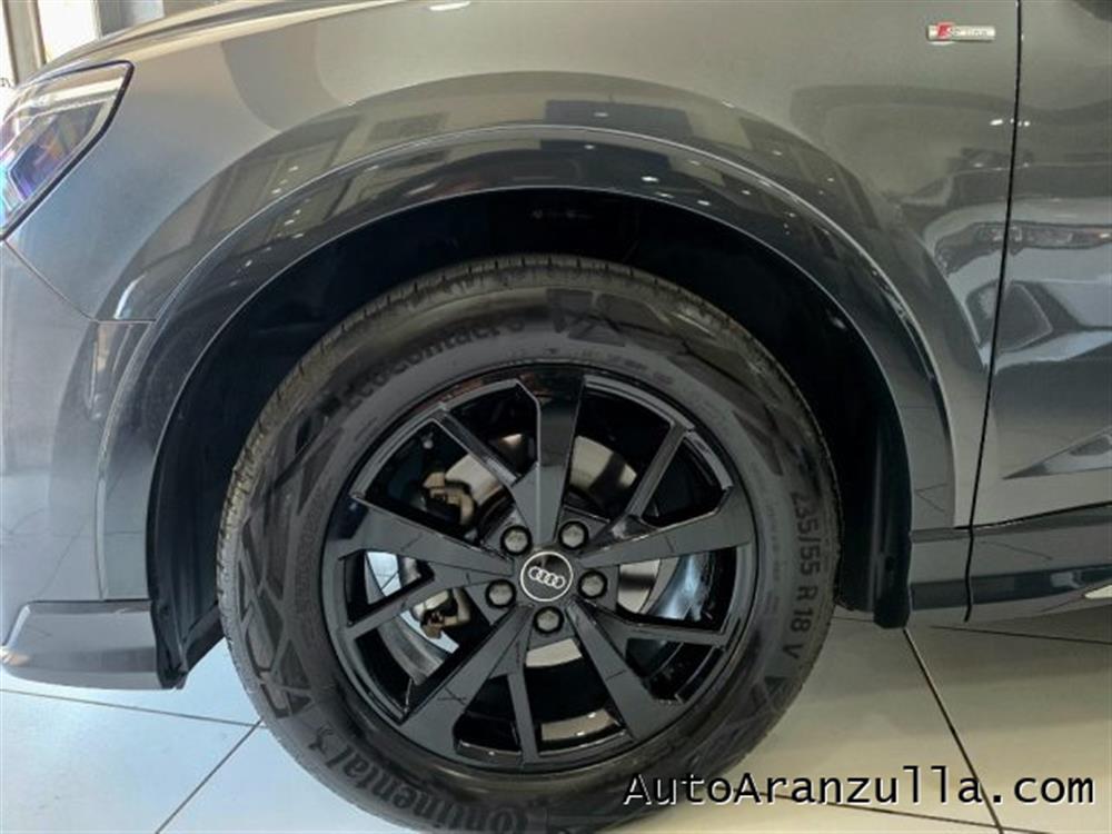 Q3 Q3 SportBack 35 S Line