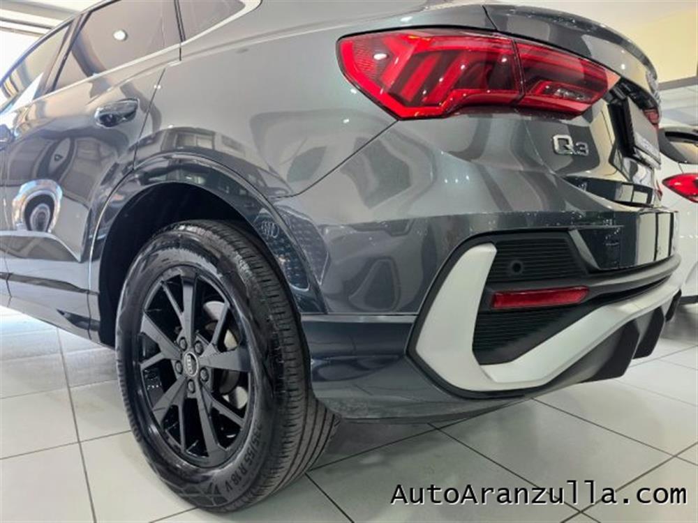 Q3 Q3 SportBack 35 S Line