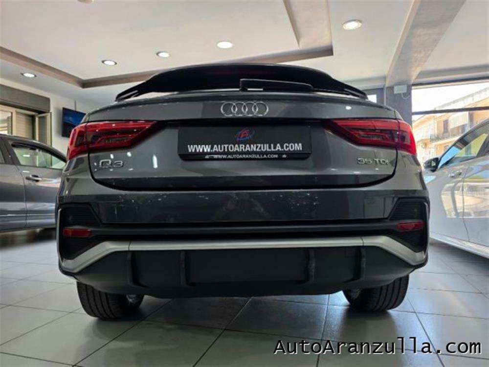 Q3 Q3 SportBack 35 S Line