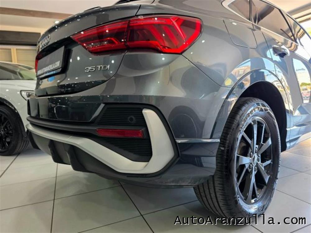 Q3 Q3 SportBack 35 S Line