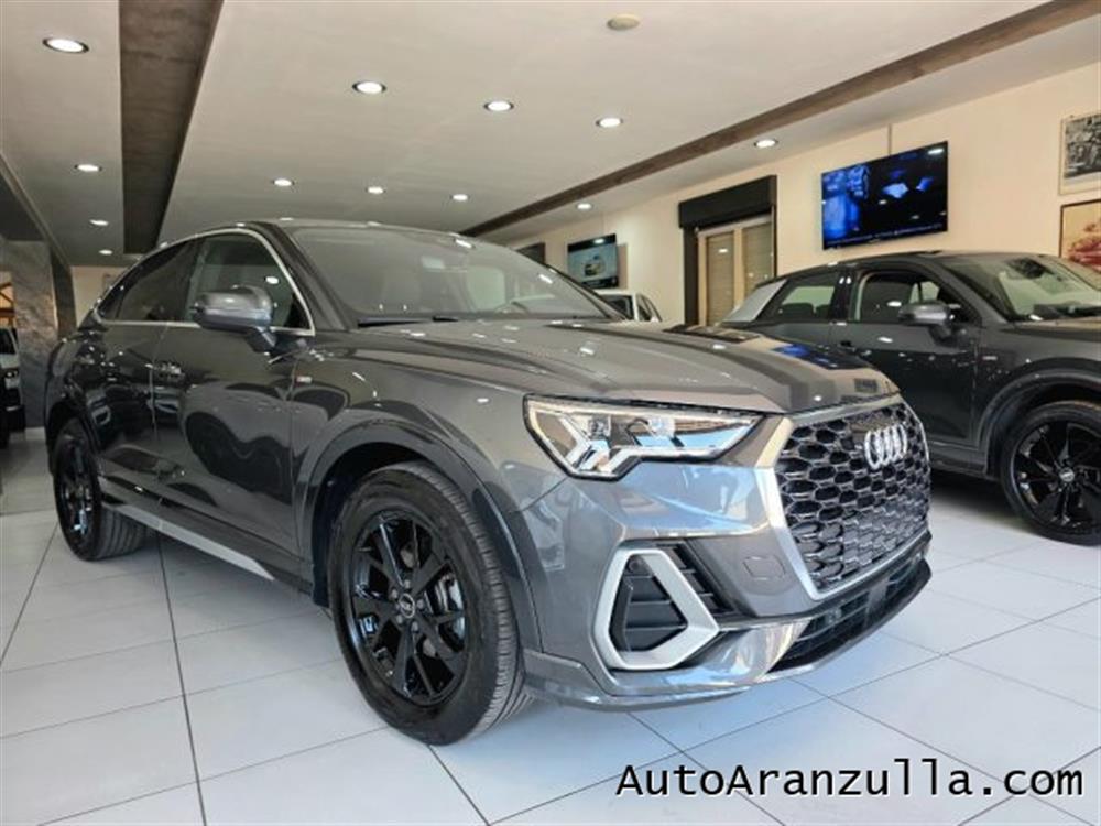 Q3 Q3 SportBack 35 S Line