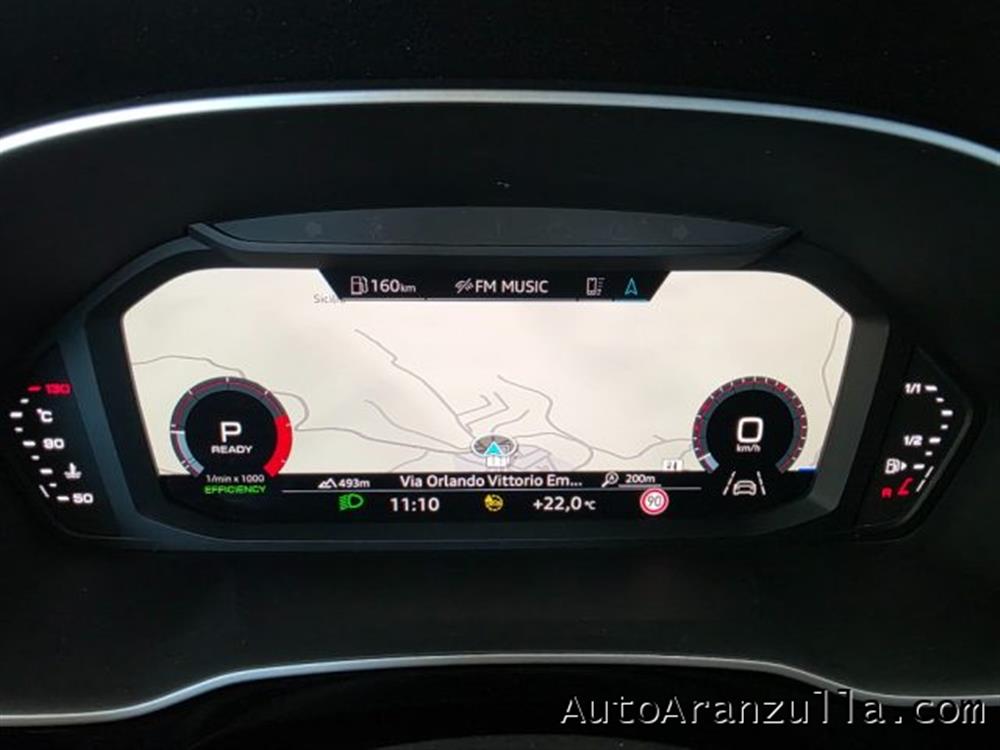Q3 Q3 SportBack 35 S Line