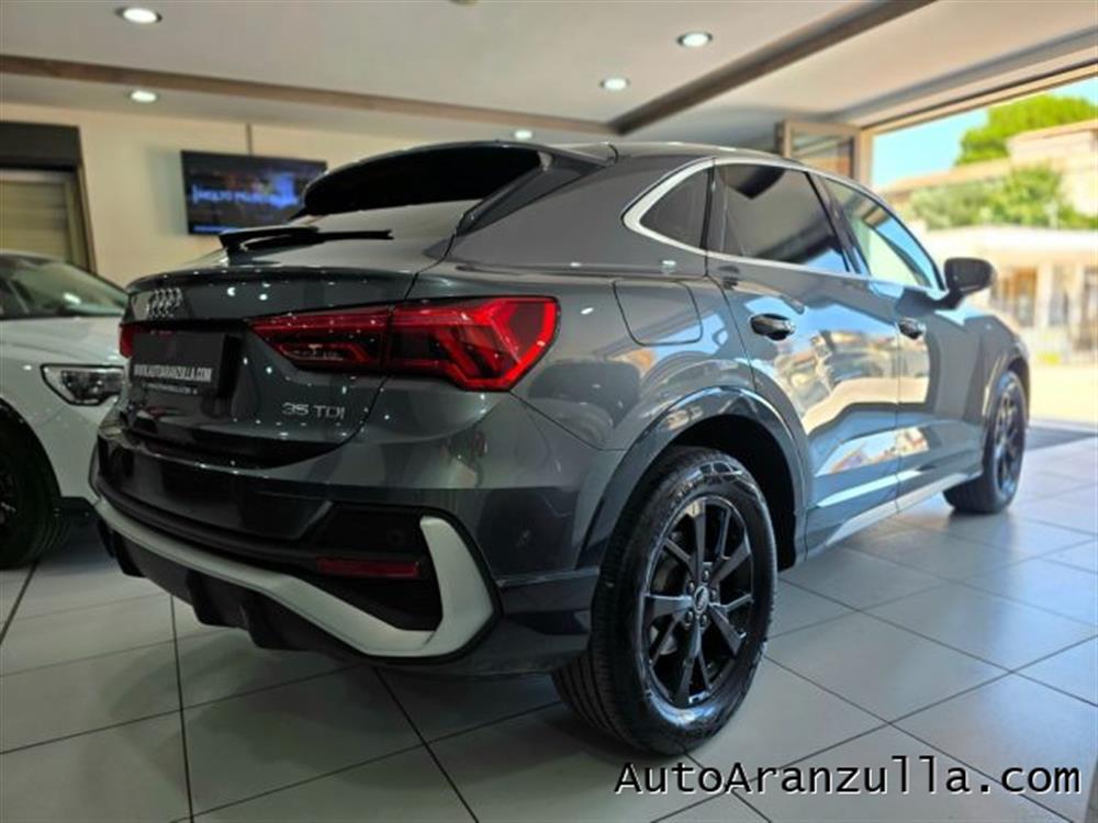 Q3 Q3 SportBack 35 S Line