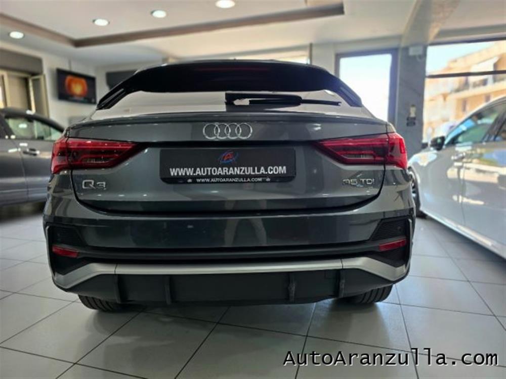 Q3 Q3 SportBack 35 S Line