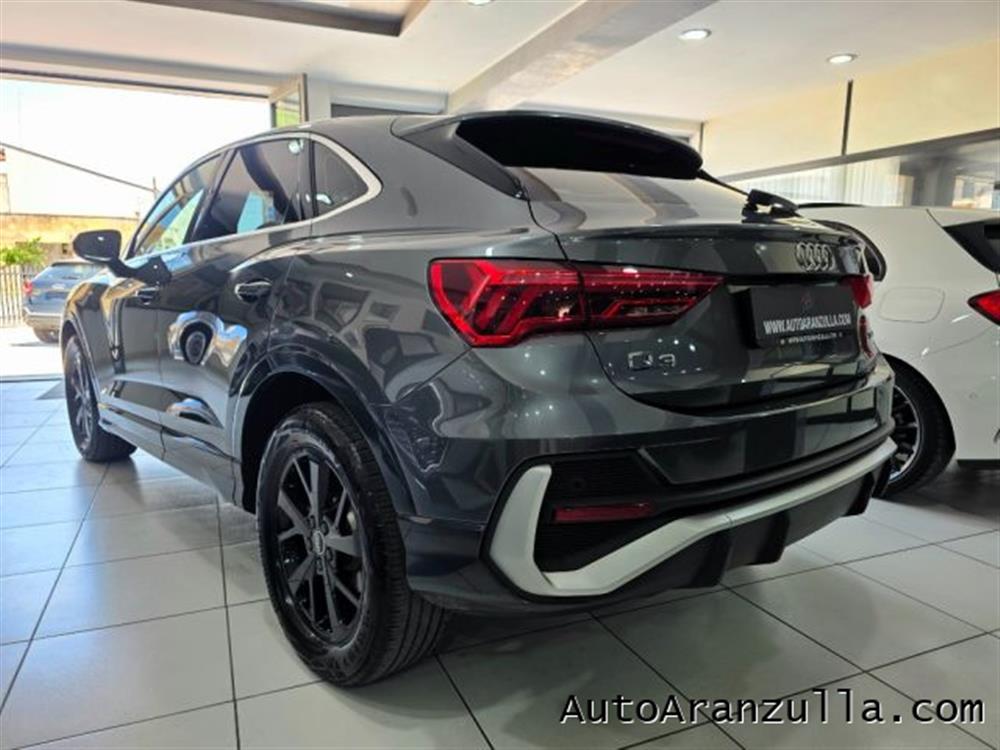 Q3 Q3 SportBack 35 S Line