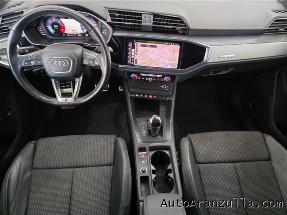 Q3 Q3 SportBack 35 S Line