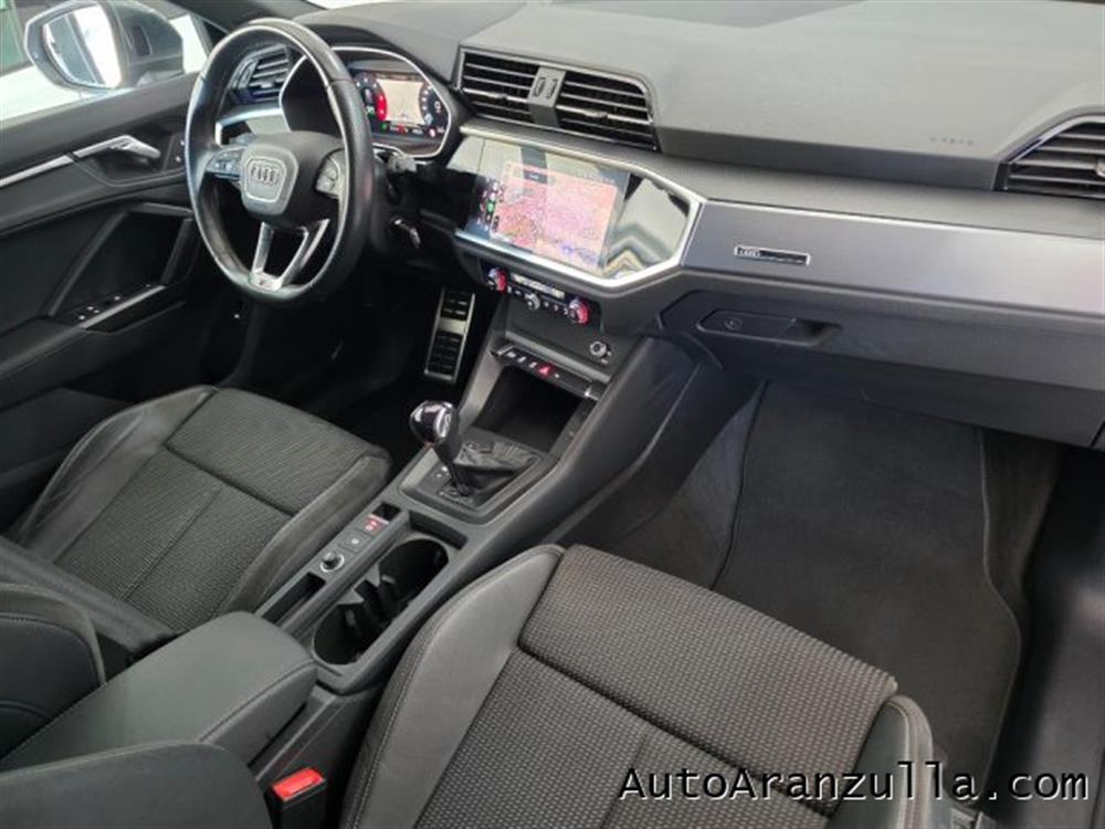 Q3 Q3 SportBack 35 S Line
