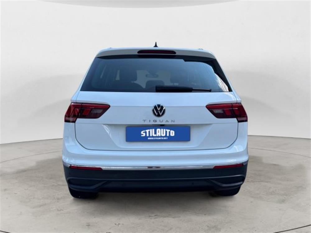 Tiguan Tiguan 2.0 TDI 150 CV SCR D