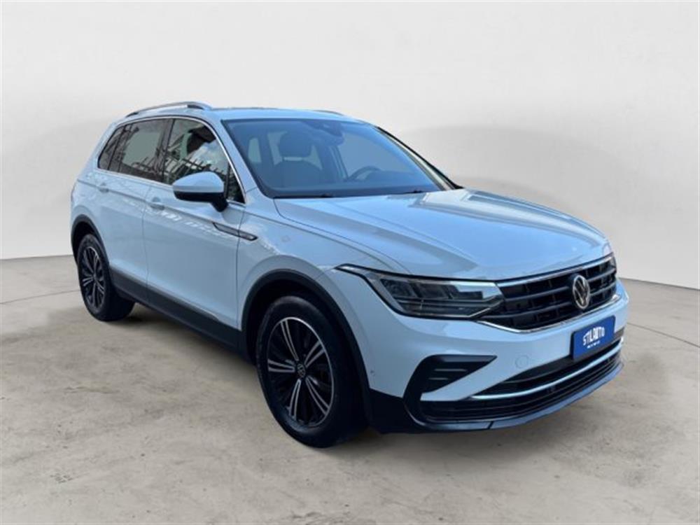 Tiguan Tiguan 2.0 TDI 150 CV SCR D