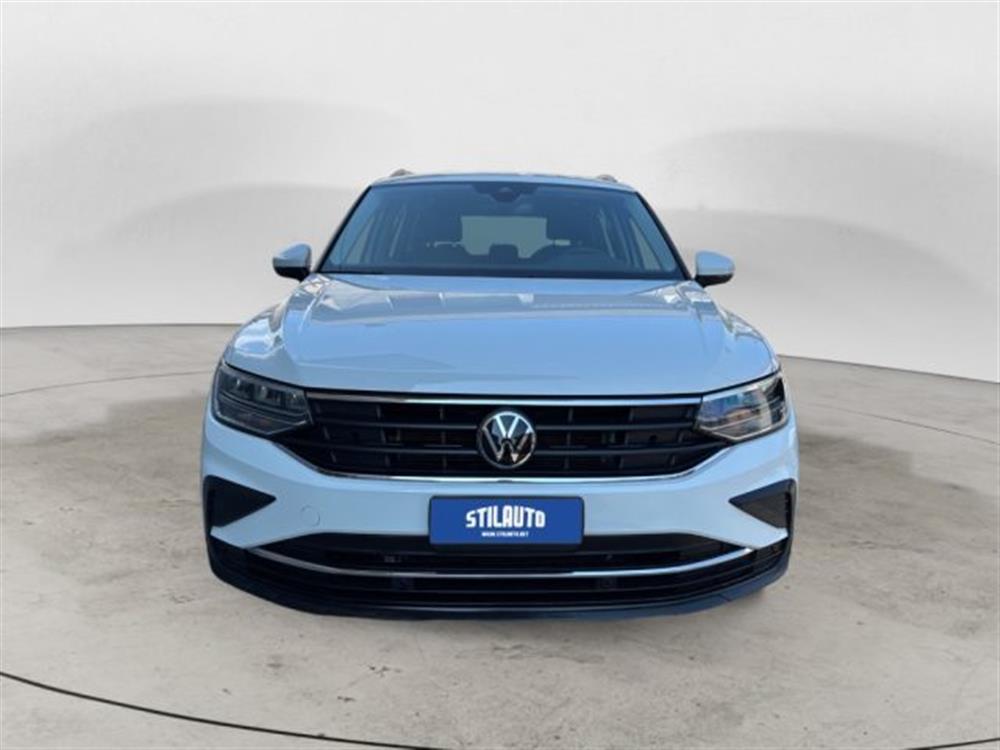 Tiguan Tiguan 2.0 TDI 150 CV SCR D