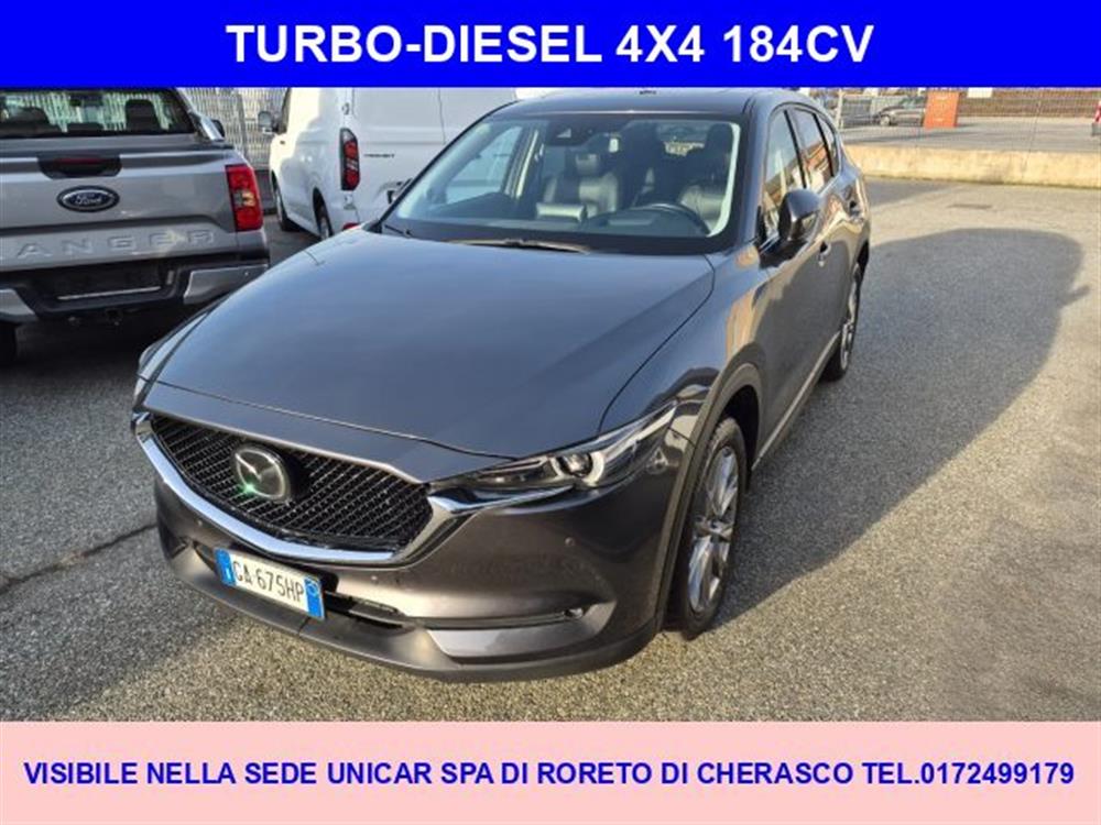 CX-5 CX-5 2.2L DIESEL 184 CV 4