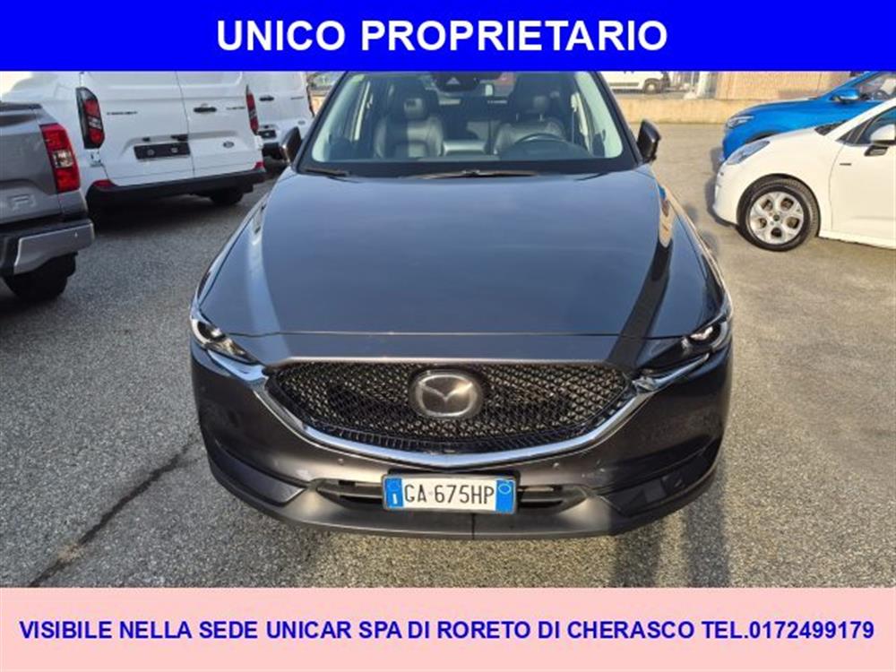 CX-5 CX-5 2.2L DIESEL 184 CV 4