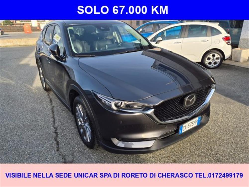CX-5 CX-5 2.2L DIESEL 184 CV 4