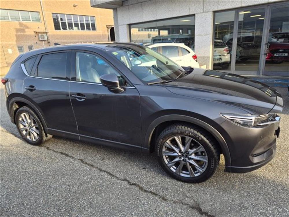 CX-5 CX-5 2.2L DIESEL 184 CV 4