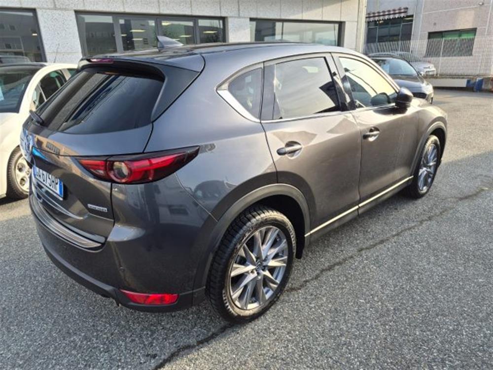 CX-5 CX-5 2.2L DIESEL 184 CV 4