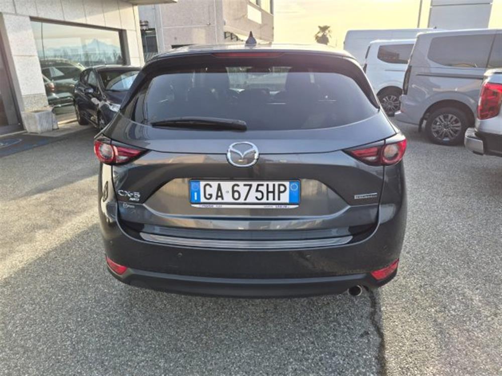CX-5 CX-5 2.2L DIESEL 184 CV 4
