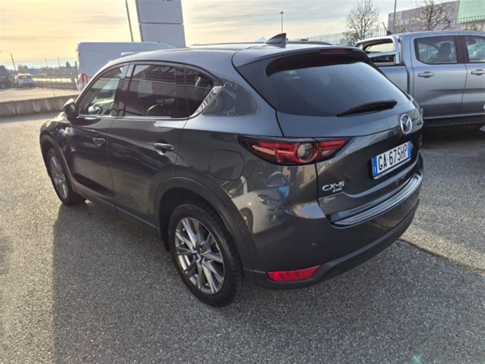 CX-5 CX-5 2.2L DIESEL 184 CV 4
