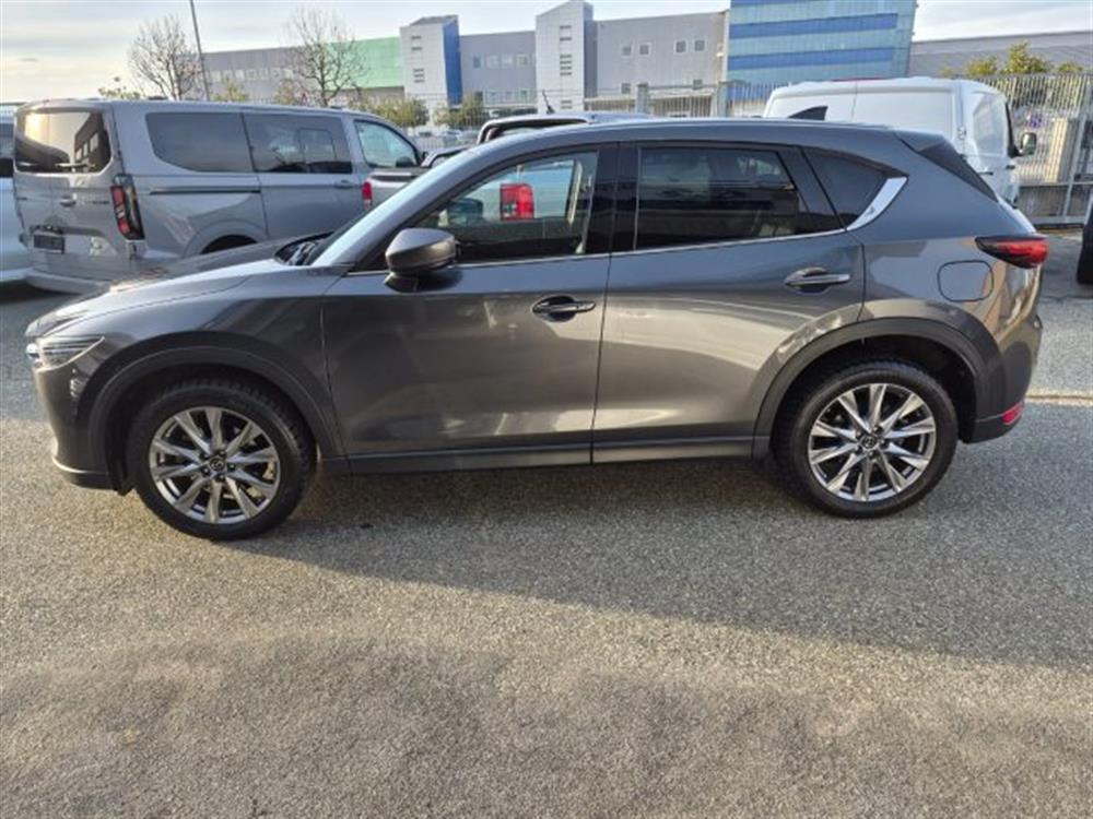 CX-5 CX-5 2.2L DIESEL 184 CV 4