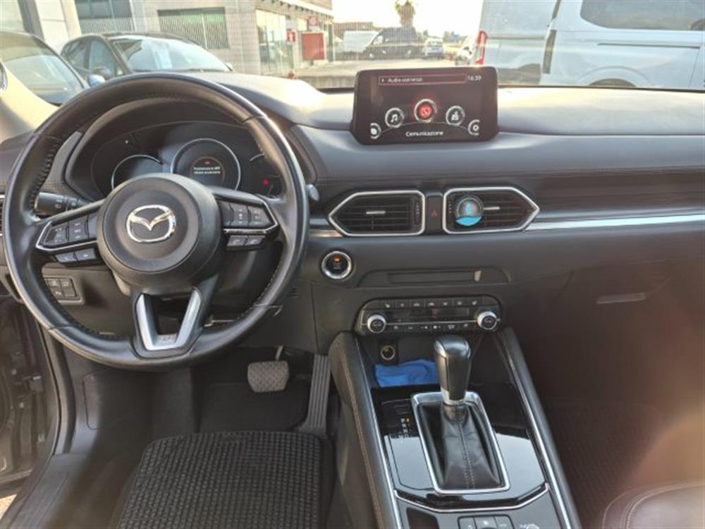 CX-5 CX-5 2.2L DIESEL 184 CV 4