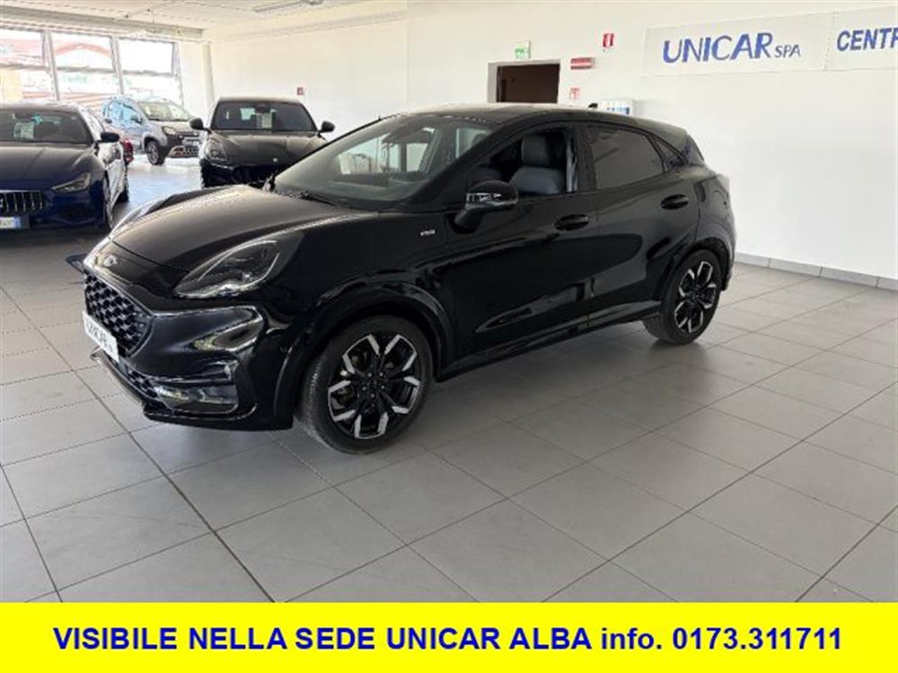 Puma Puma 1.0 EC.HYBRID 125CV