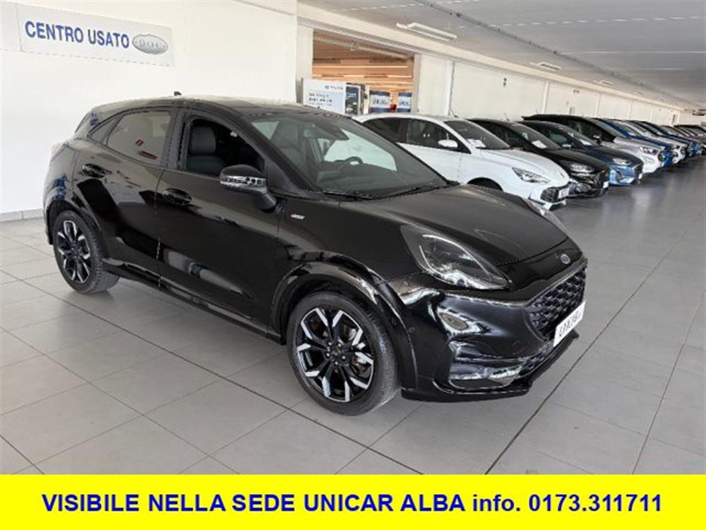 Puma Puma 1.0 EC.HYBRID 125CV