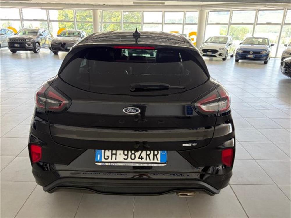 Puma Puma 1.0 EC.HYBRID 125CV