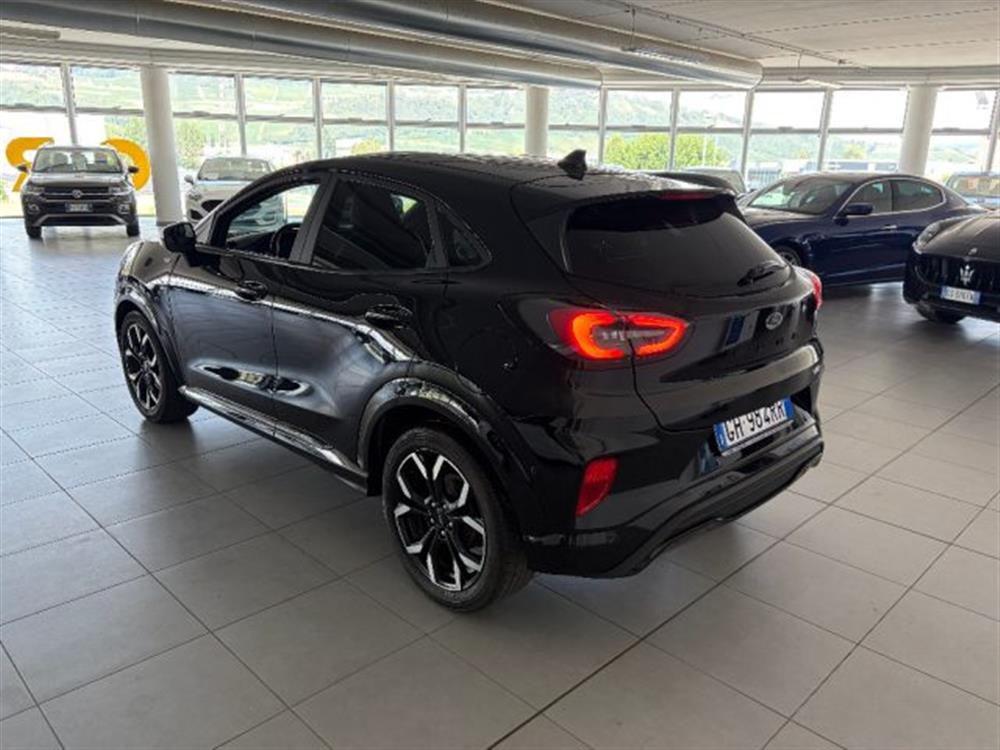 Puma Puma 1.0 EC.HYBRID 125CV