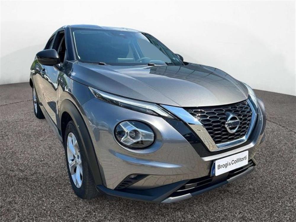 Juke Juke II 2020 1.0 dig-t Ac