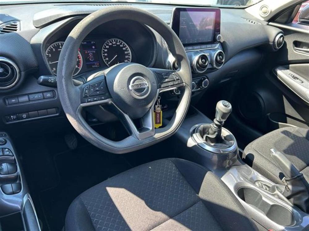 Juke Juke II 2020 1.0 dig-t Ac