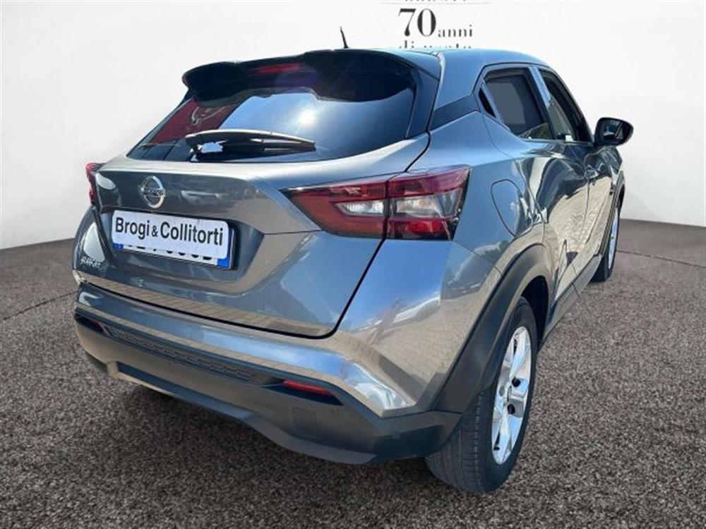 Juke Juke II 2020 1.0 dig-t Ac