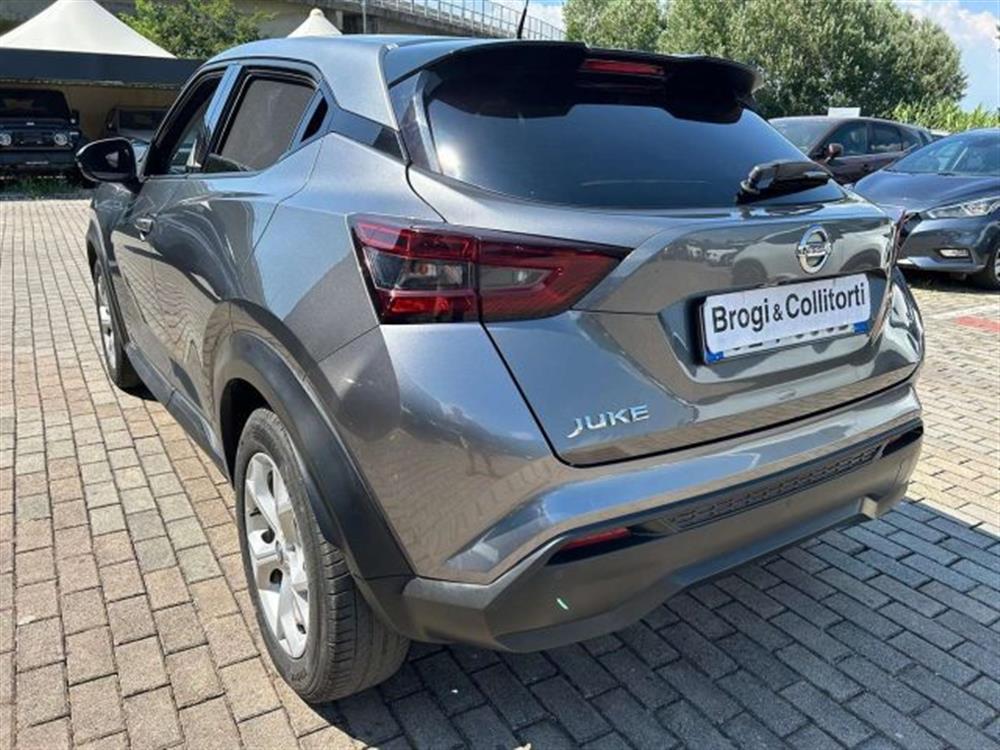 Juke Juke II 2020 1.0 dig-t Ac