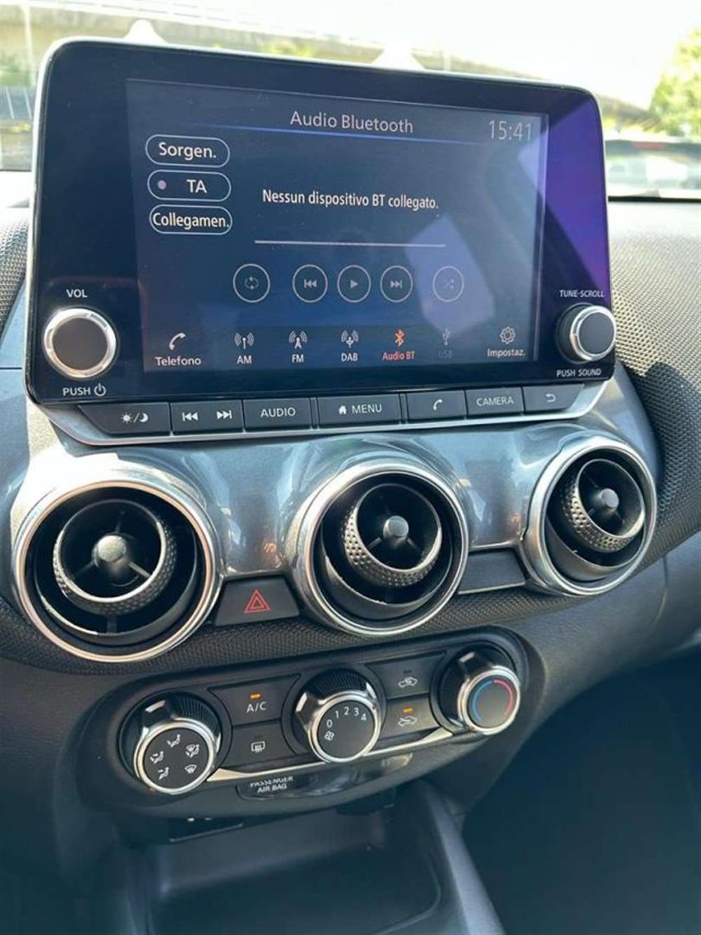 Juke Juke II 2020 1.0 dig-t Ac