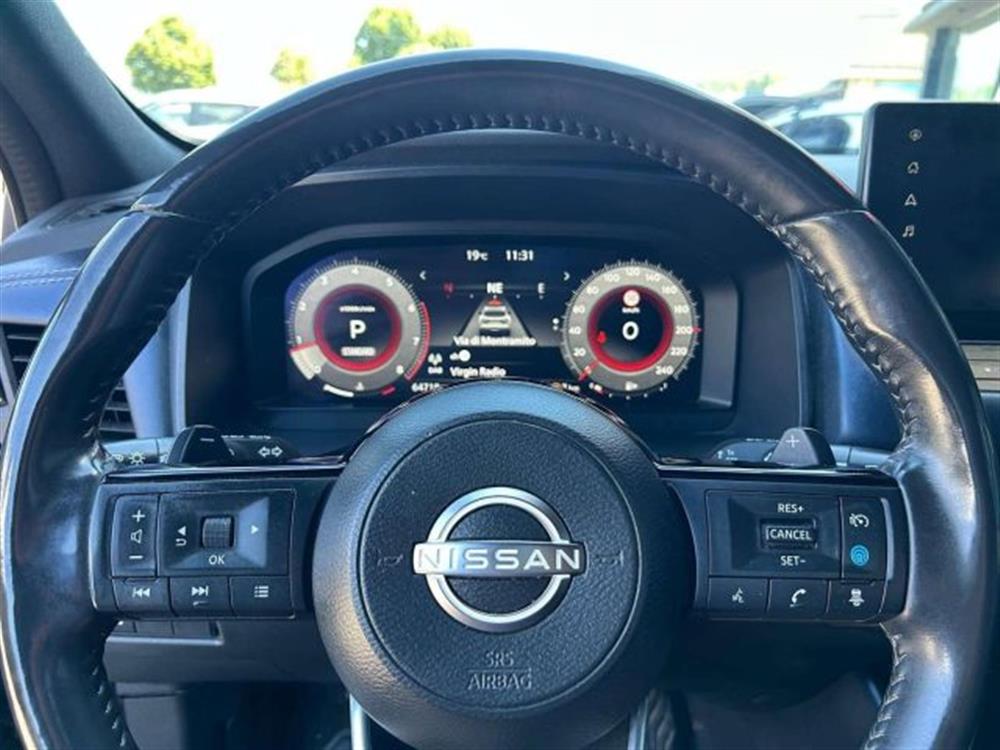 Qashqai Qashqai III 2021 1.3 Mild Hy