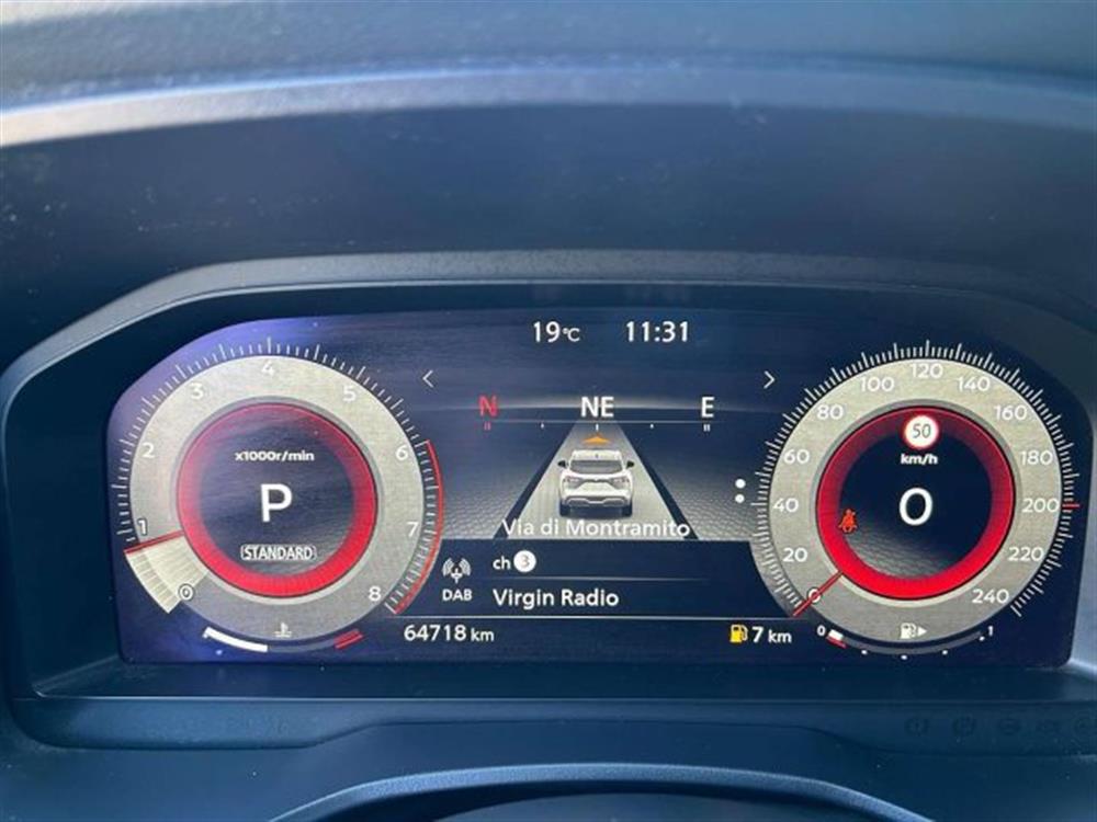 Qashqai Qashqai III 2021 1.3 Mild Hy