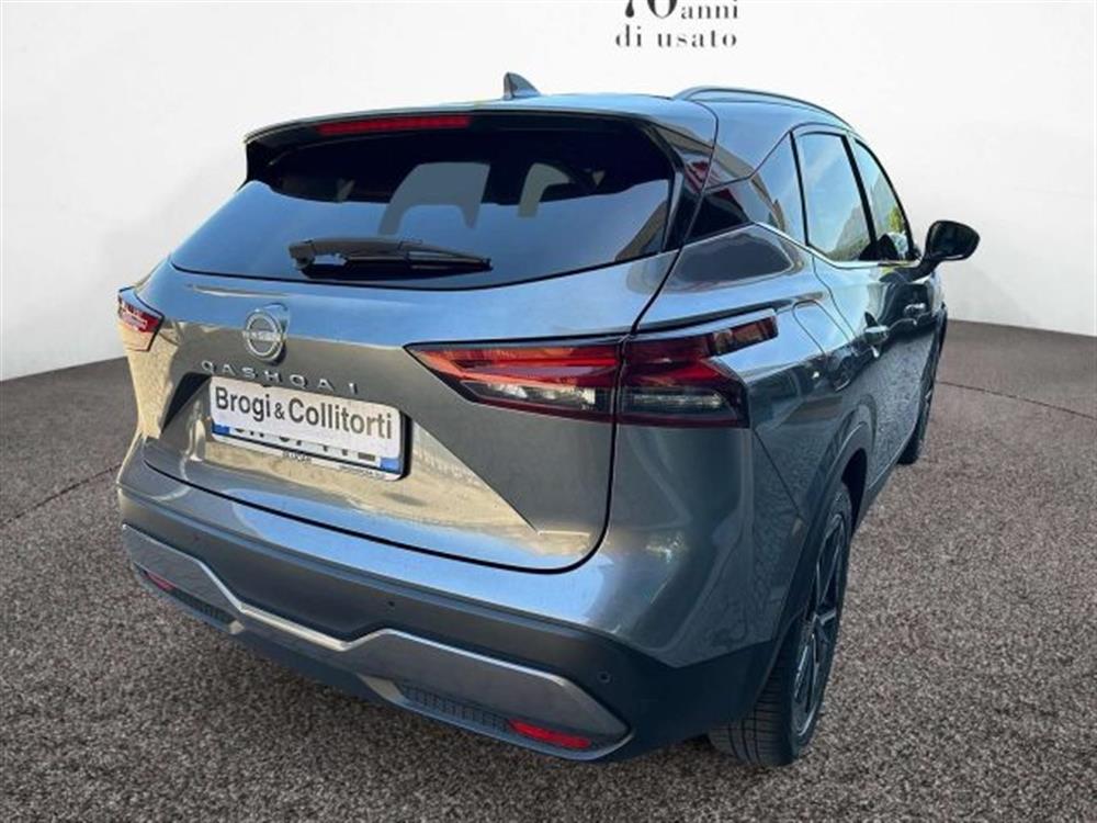 Qashqai Qashqai III 2021 1.3 Mild Hy