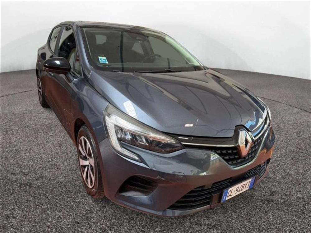 Clio Clio V 2019 5 Porte 1.6 E