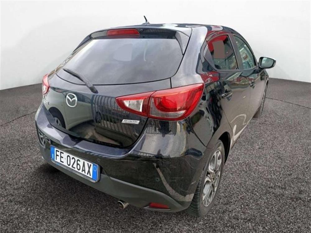 2 2 2 5 Porte 1.5 Skyact