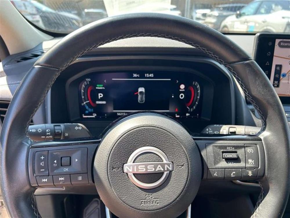 Qashqai Qashqai 1.5 e-power N-Connec