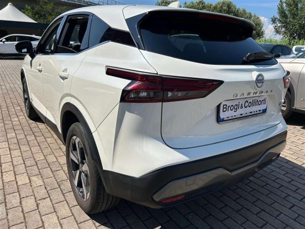 Qashqai Qashqai 1.5 e-power N-Connec