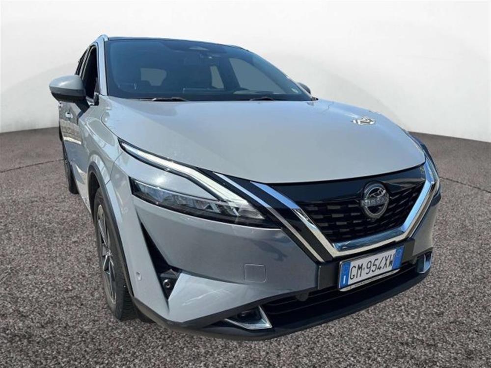 Qashqai Qashqai 1.5 e-power Tekna 2w