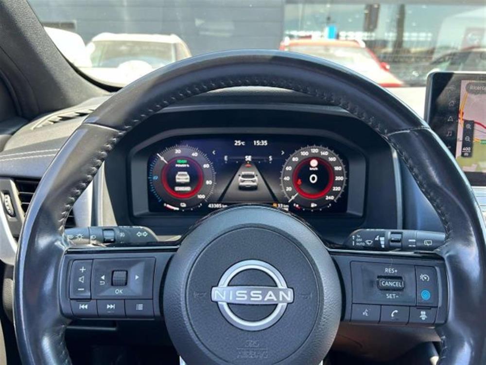 Qashqai Qashqai 1.5 e-power Tekna 2w