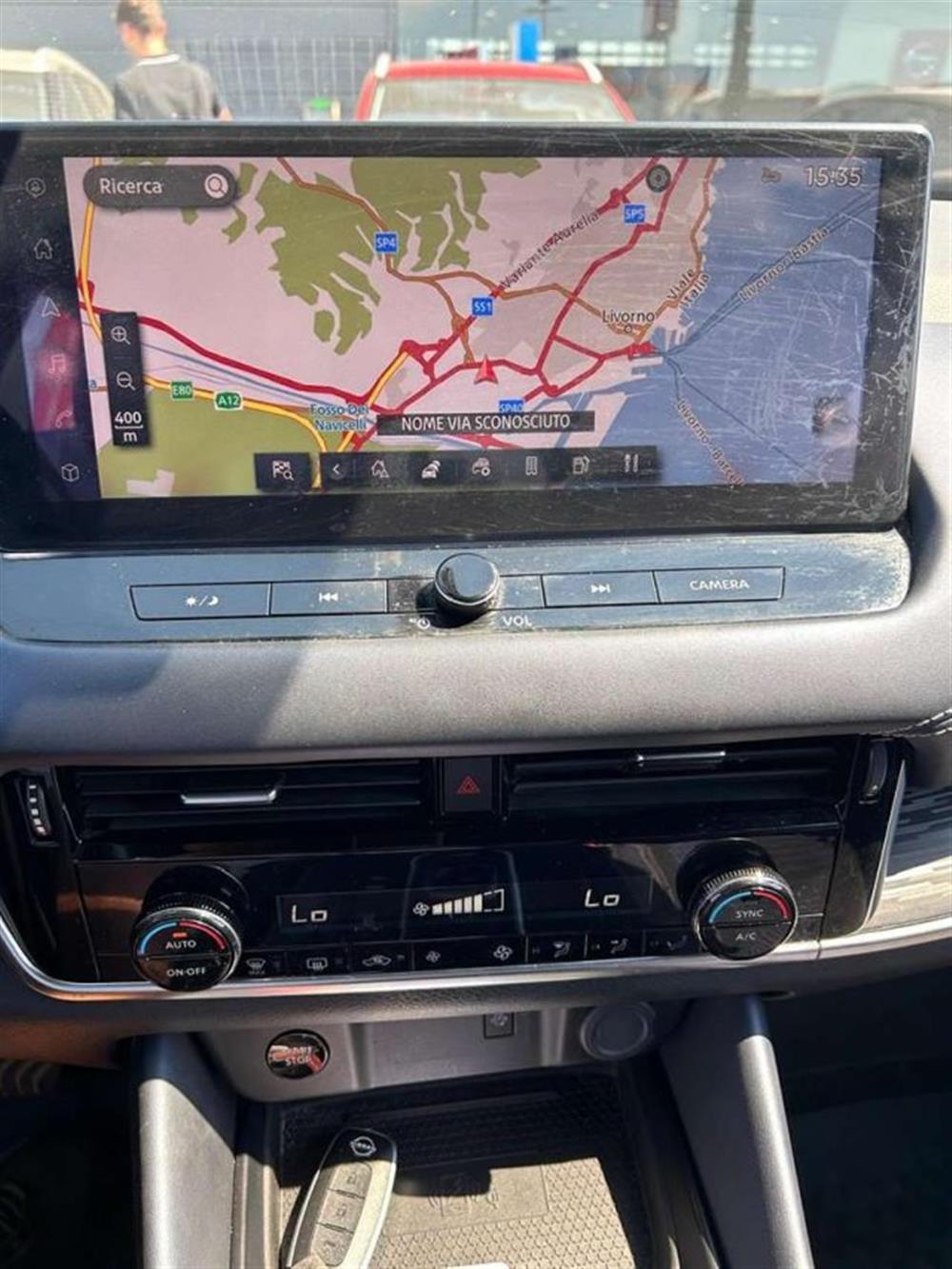 Qashqai Qashqai 1.5 e-power Tekna 2w