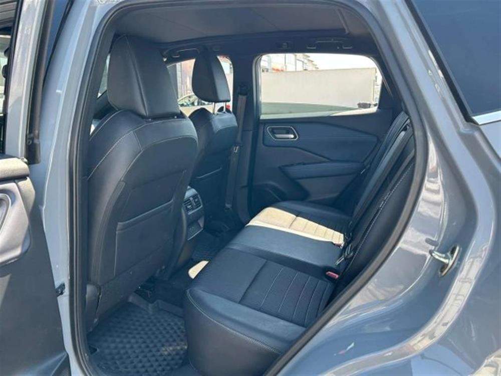 Qashqai Qashqai 1.5 e-power Tekna 2w