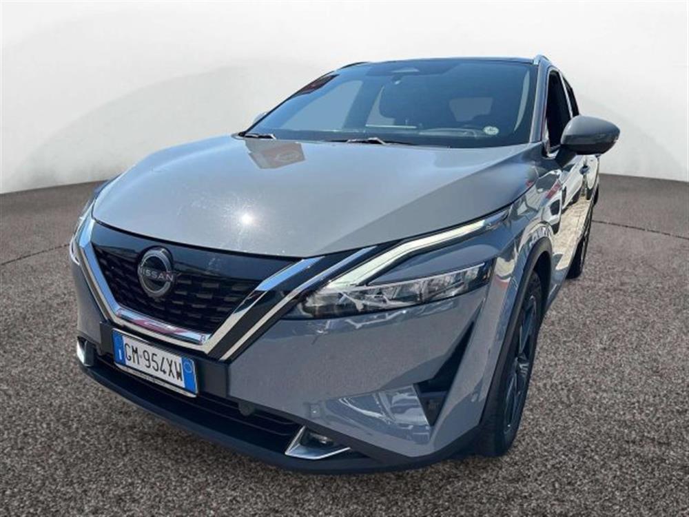 Qashqai Qashqai 1.5 e-power Tekna 2w