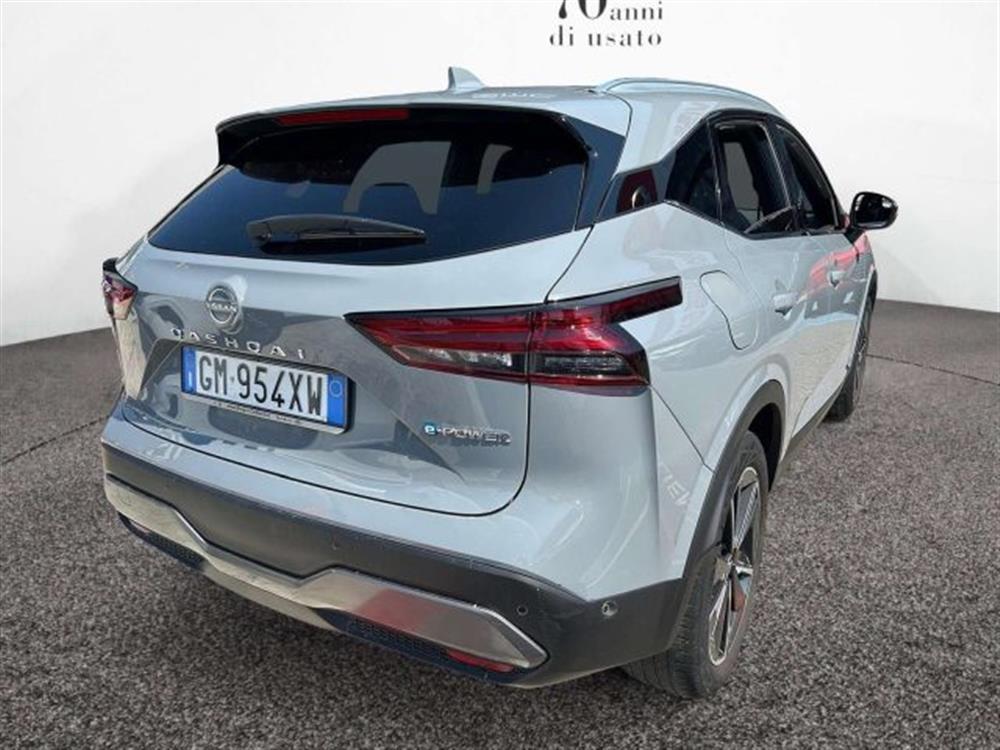 Qashqai Qashqai 1.5 e-power Tekna 2w